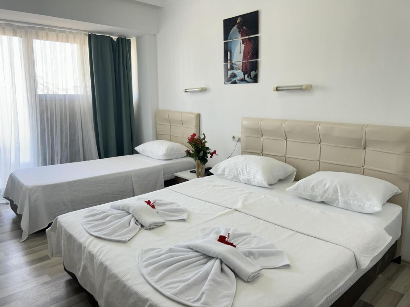 Yildirim Otel Didim Exterior photo
